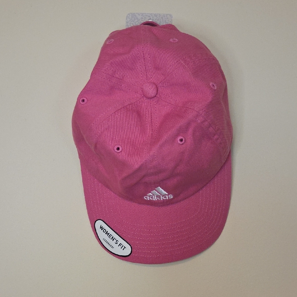 Adidas Women's Pink Cap